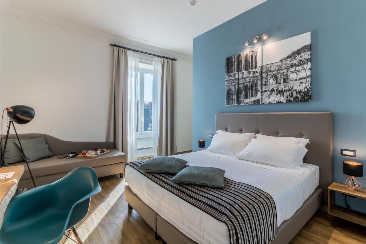 Otto Rooms & Photogallery โรม ภายนอก รูปภาพ