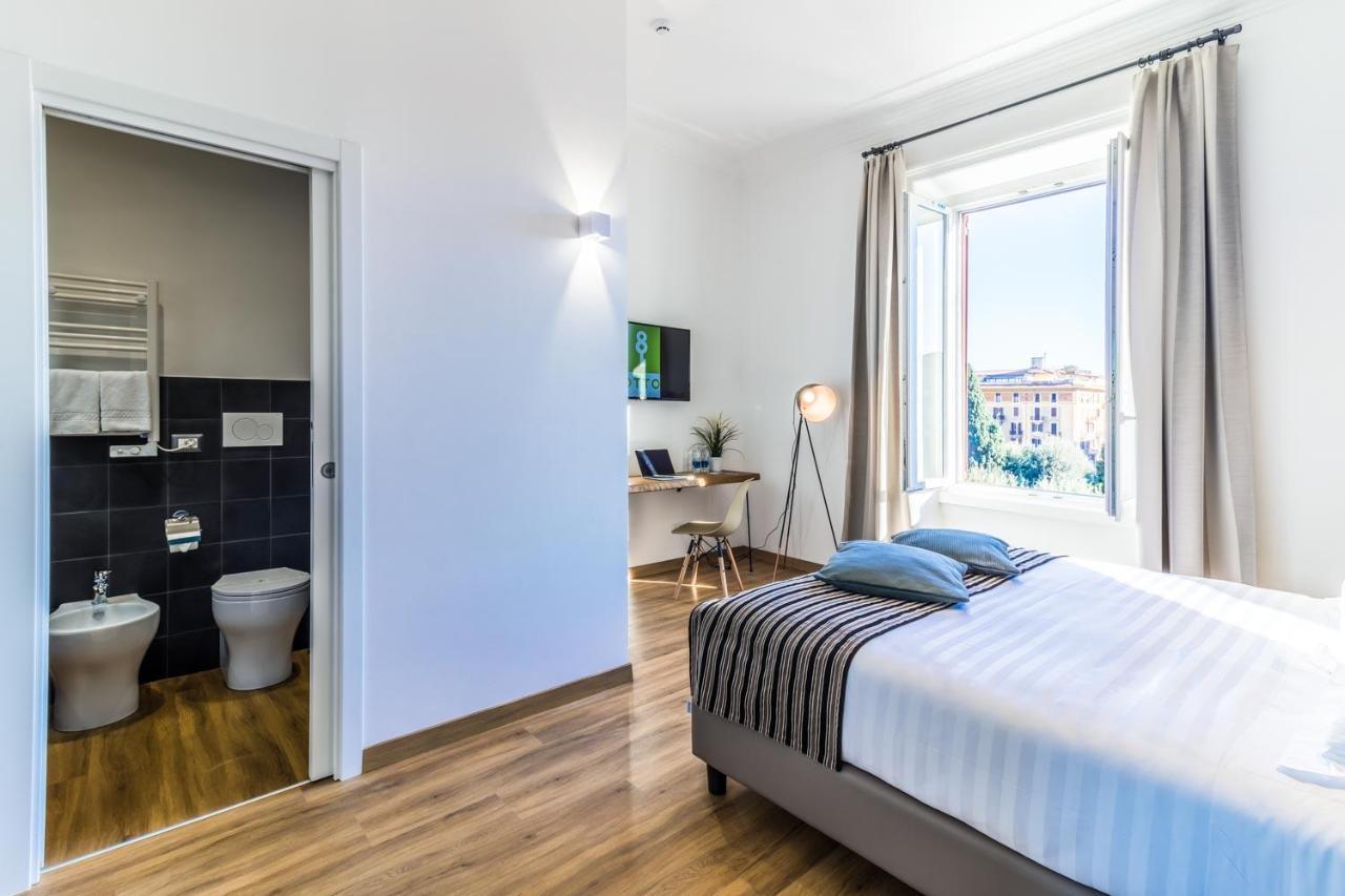 Otto Rooms & Photogallery โรม ภายนอก รูปภาพ
