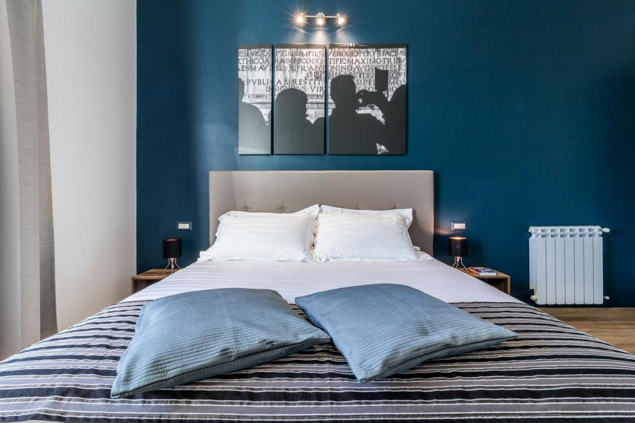 Otto Rooms & Photogallery โรม ภายนอก รูปภาพ