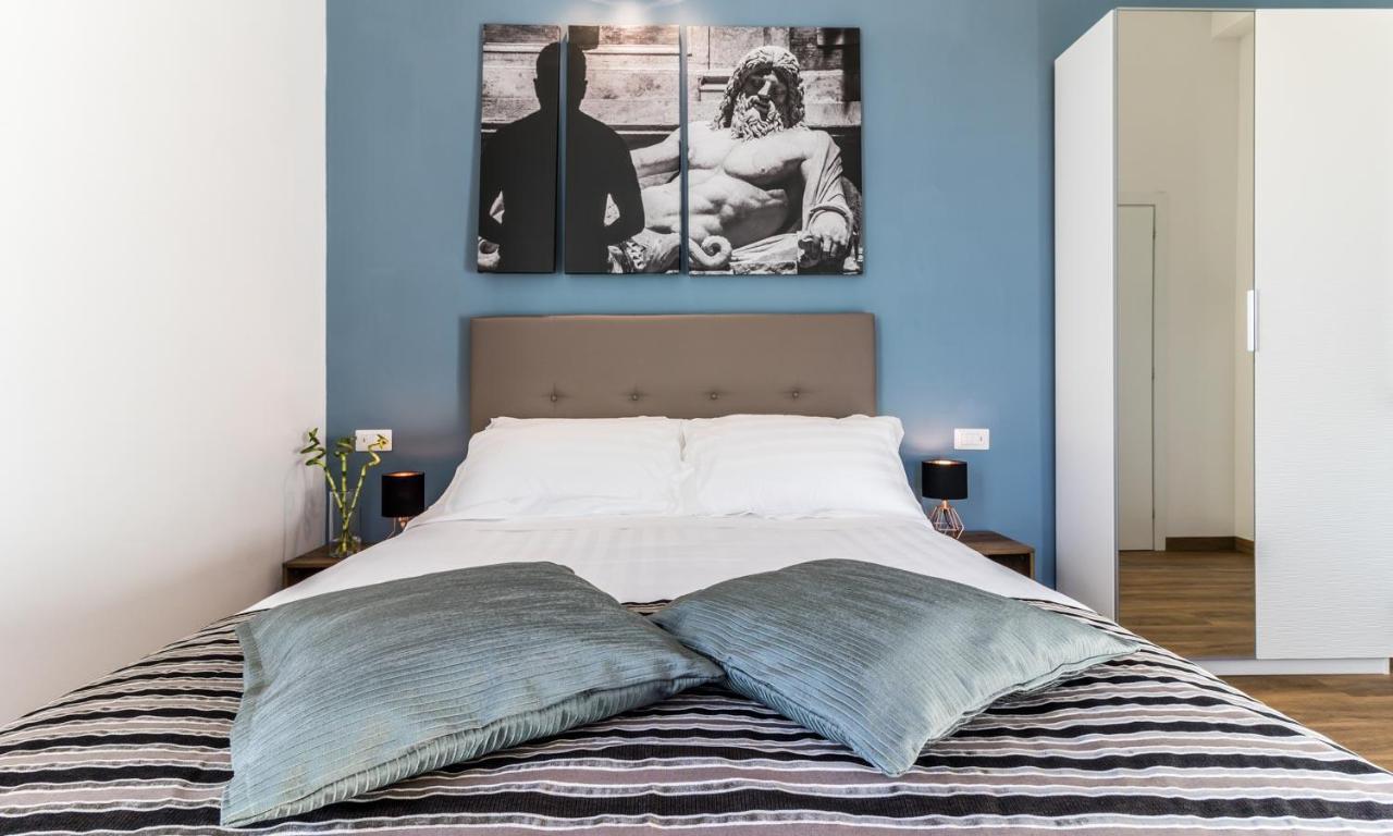 Otto Rooms & Photogallery โรม ภายนอก รูปภาพ