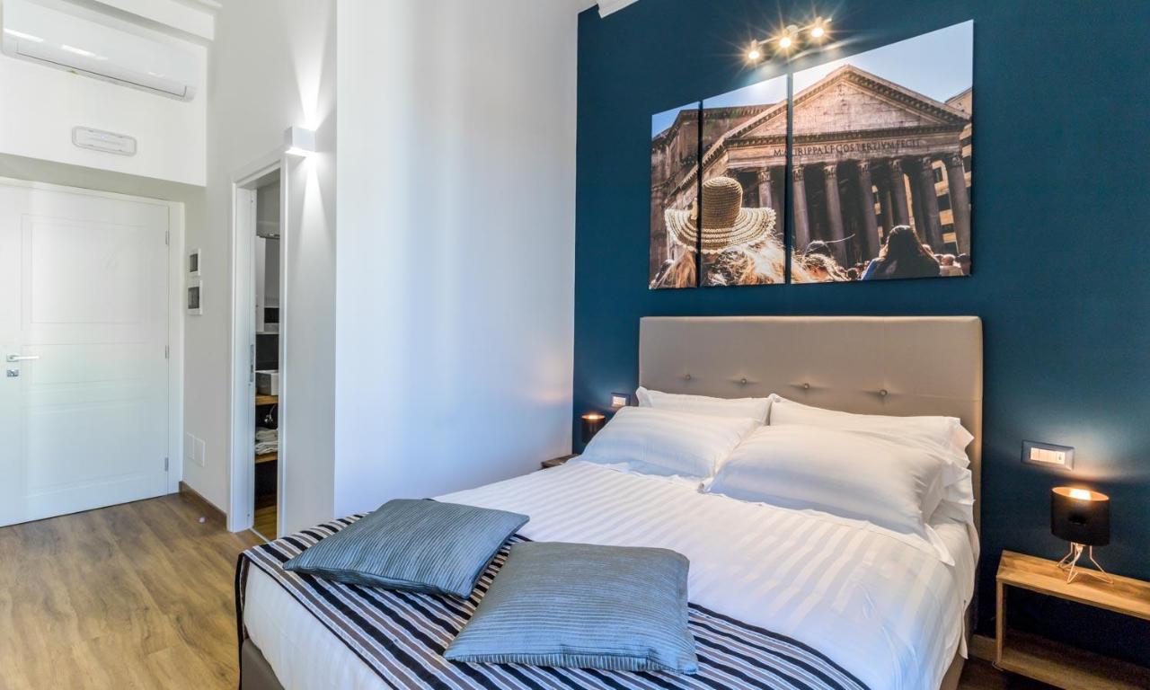 Otto Rooms & Photogallery โรม ภายนอก รูปภาพ