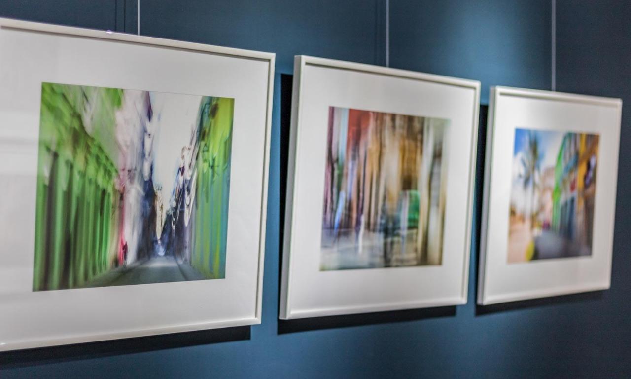 Otto Rooms & Photogallery โรม ภายนอก รูปภาพ