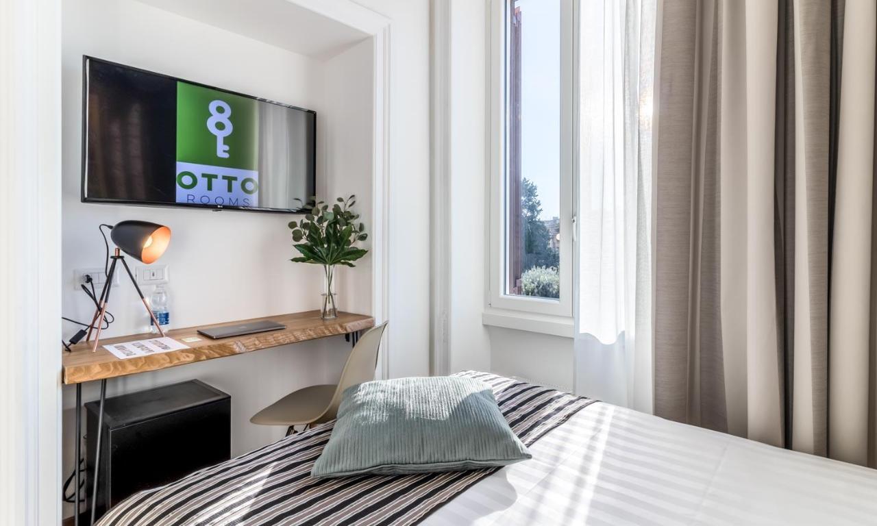 Otto Rooms & Photogallery โรม ภายนอก รูปภาพ
