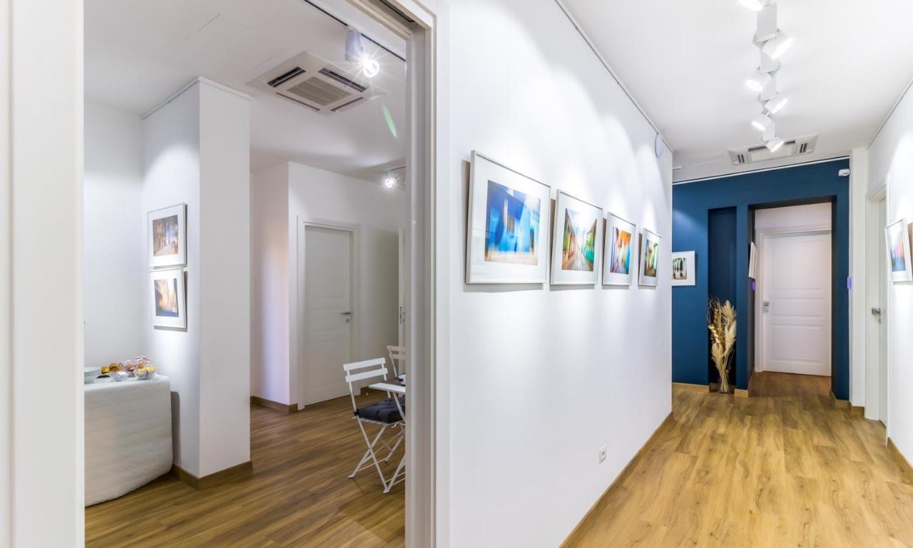 Otto Rooms & Photogallery โรม ภายนอก รูปภาพ
